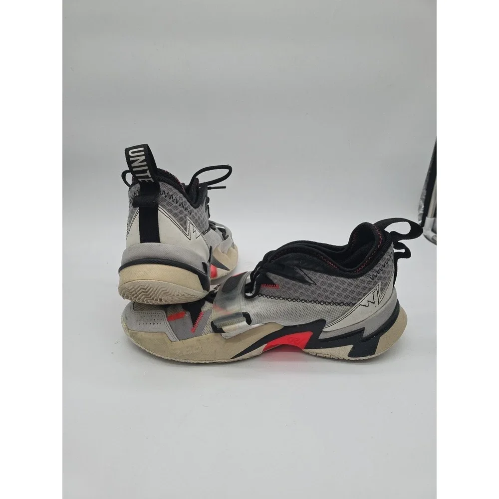 JordanAir Jordan Why Not Zer0.3 'UNITE'‎ CD3003-101 Mens 12